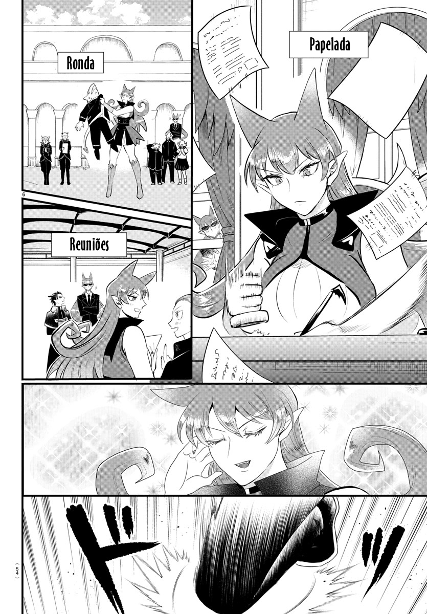 Read Mairimashita Iruma-kun PT Manga Online