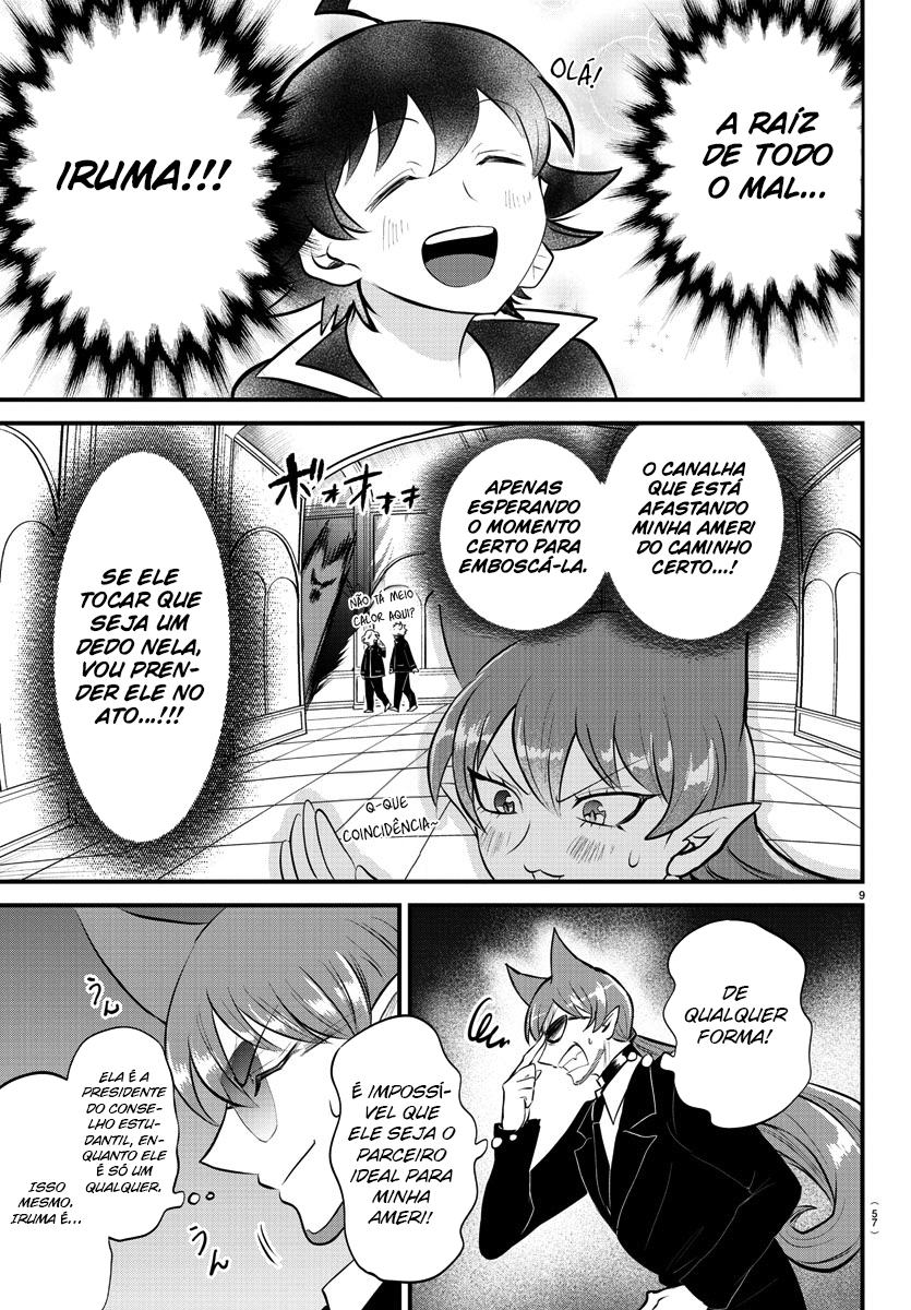 Read Mairimashita Iruma-kun PT Manga Online
