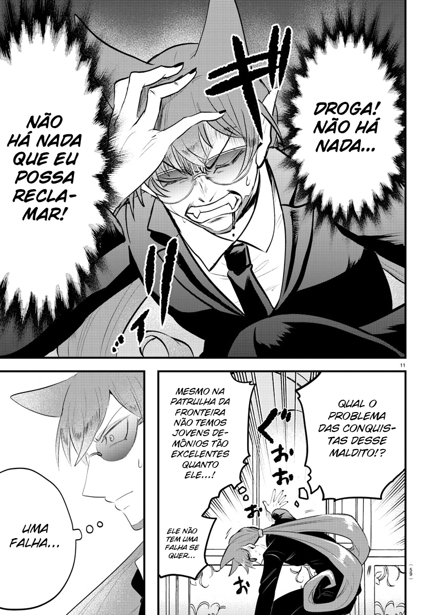 Read Mairimashita Iruma-kun PT Manga Online