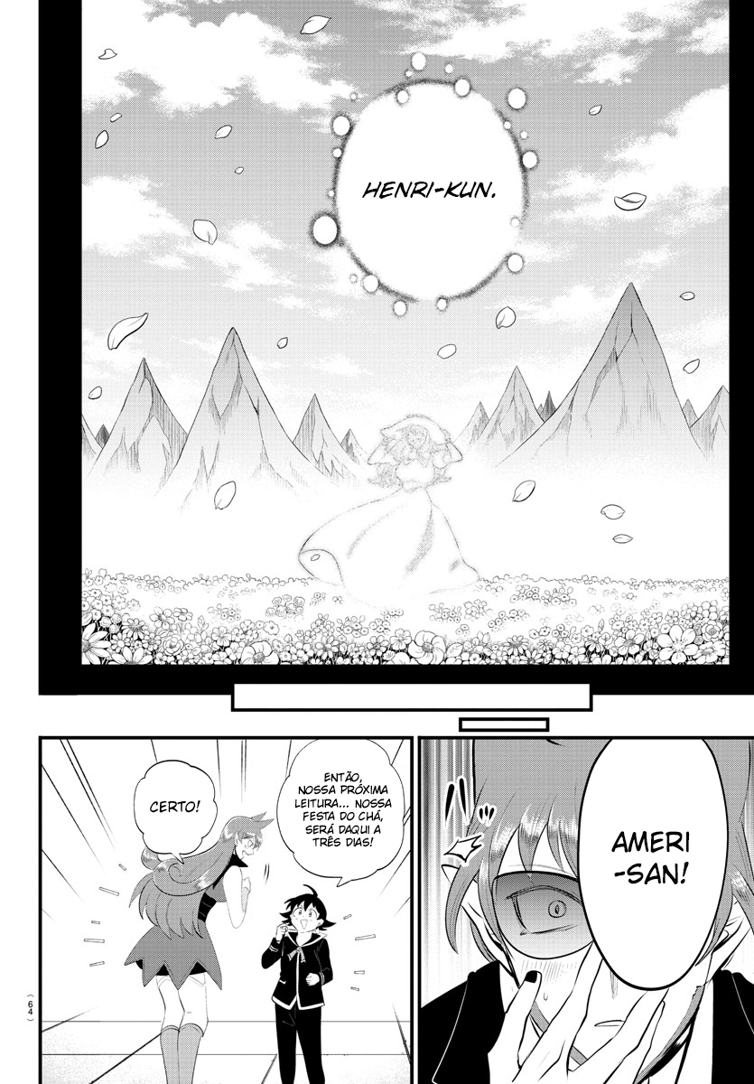 Read Mairimashita Iruma-kun PT Manga Online