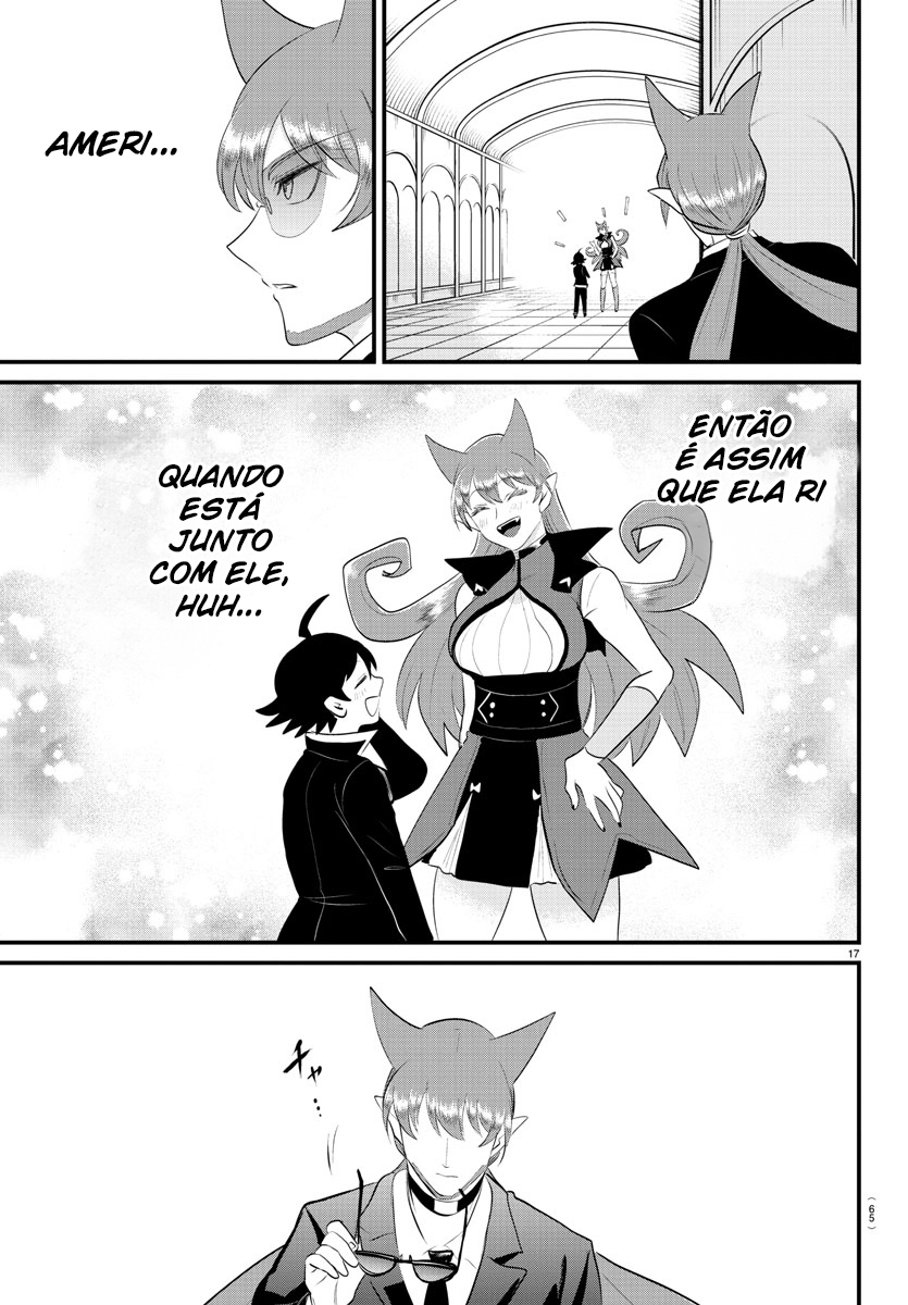 Read Mairimashita Iruma-kun PT Manga Online
