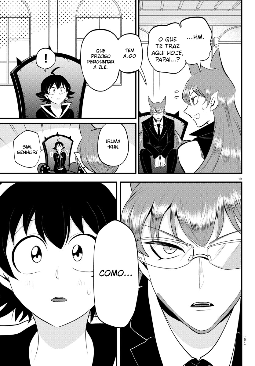 Read Mairimashita Iruma-kun PT Manga Online