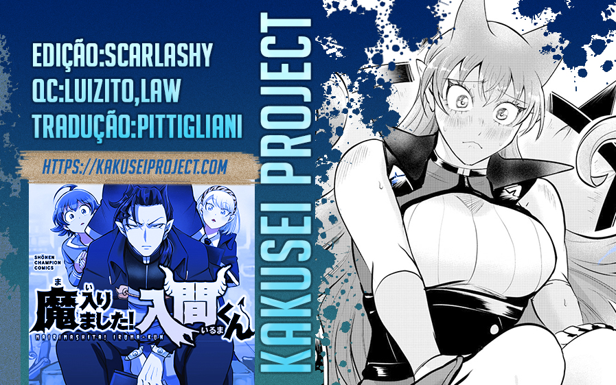 Read Mairimashita Iruma-kun PT Manga Online