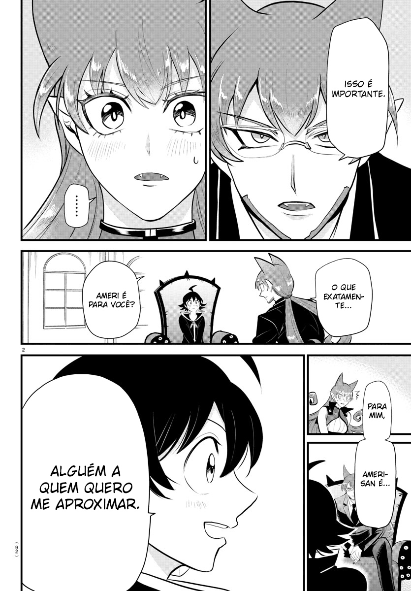 Read Mairimashita Iruma-kun PT Manga Online