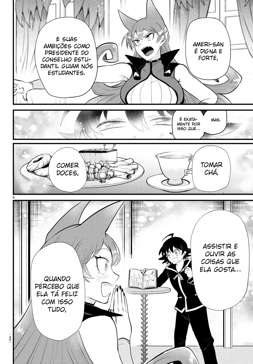 Read Mairimashita Iruma-kun PT Manga Online