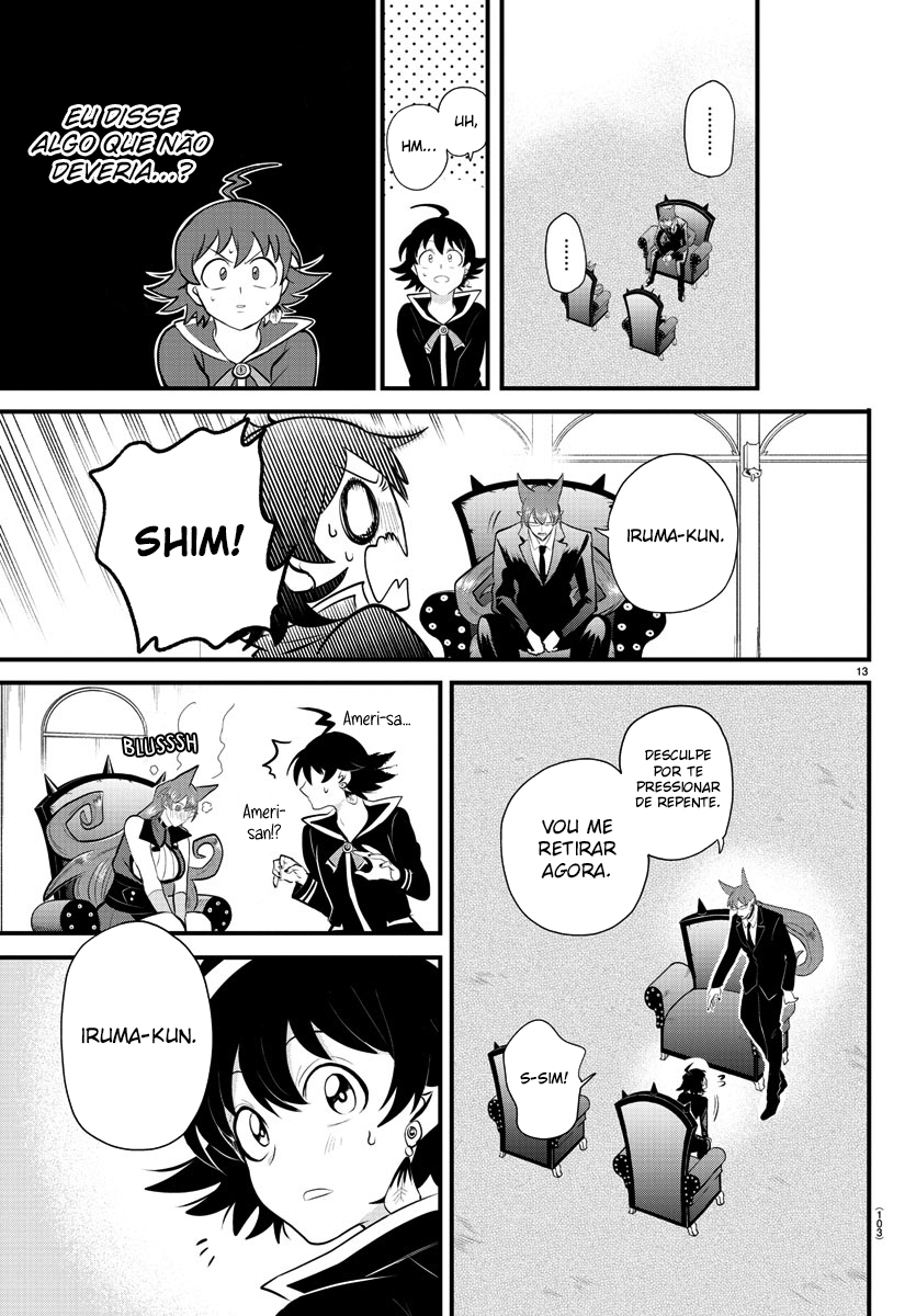 Read Mairimashita Iruma-kun PT Manga Online