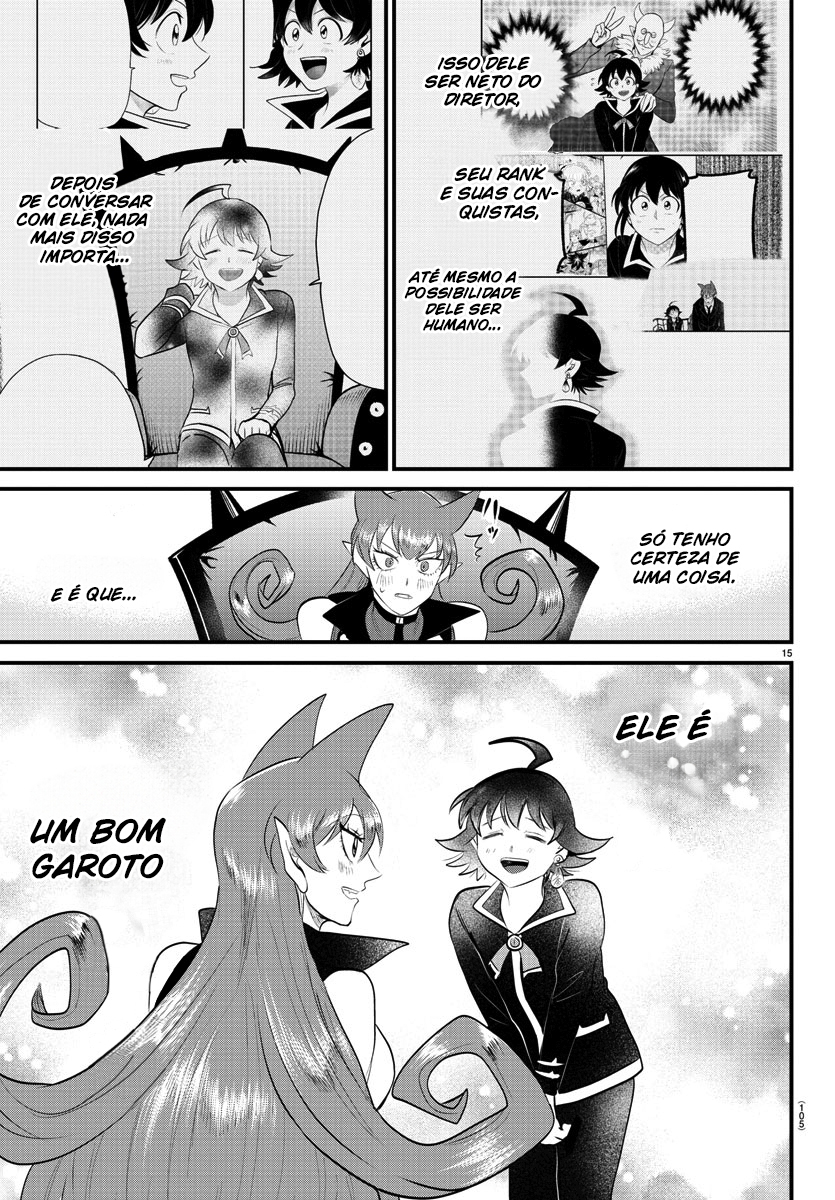 Read Mairimashita Iruma-kun PT Manga Online