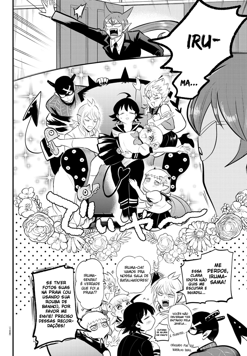 Read Mairimashita Iruma-kun PT Manga Online