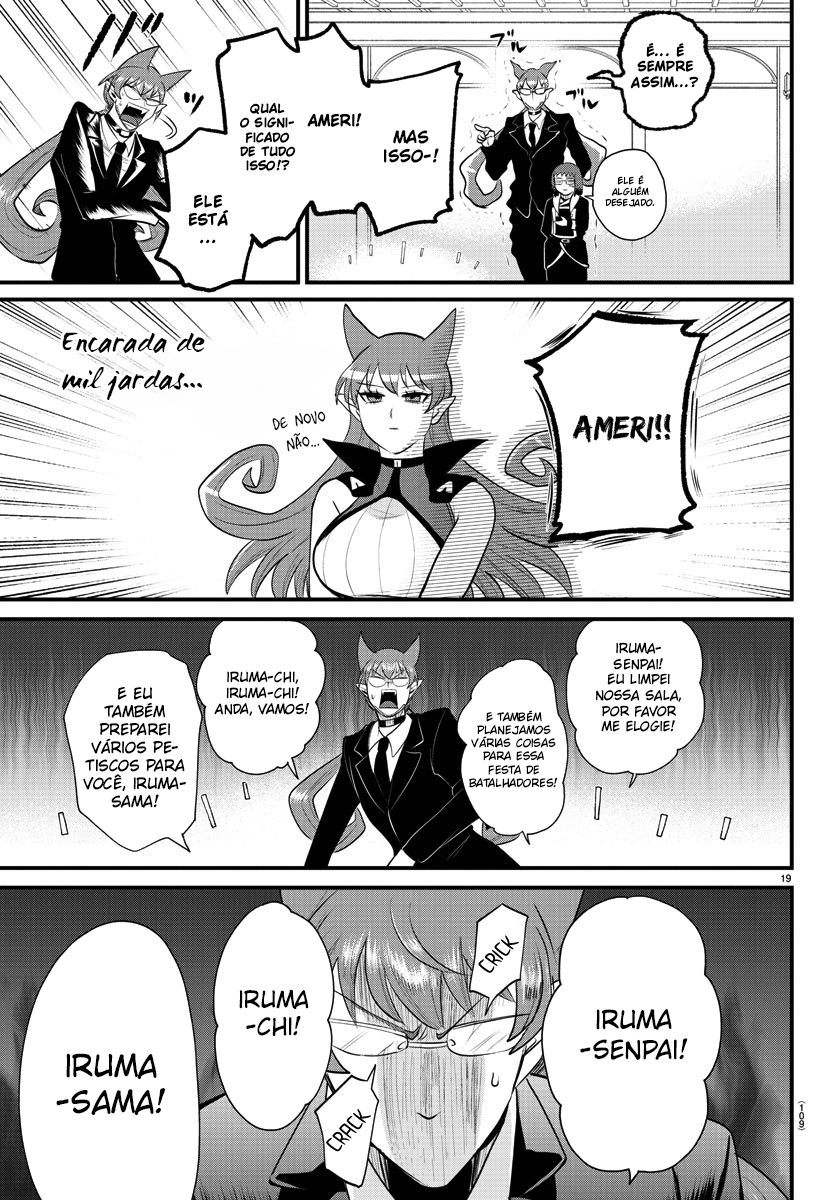 Read Mairimashita Iruma-kun PT Manga Online