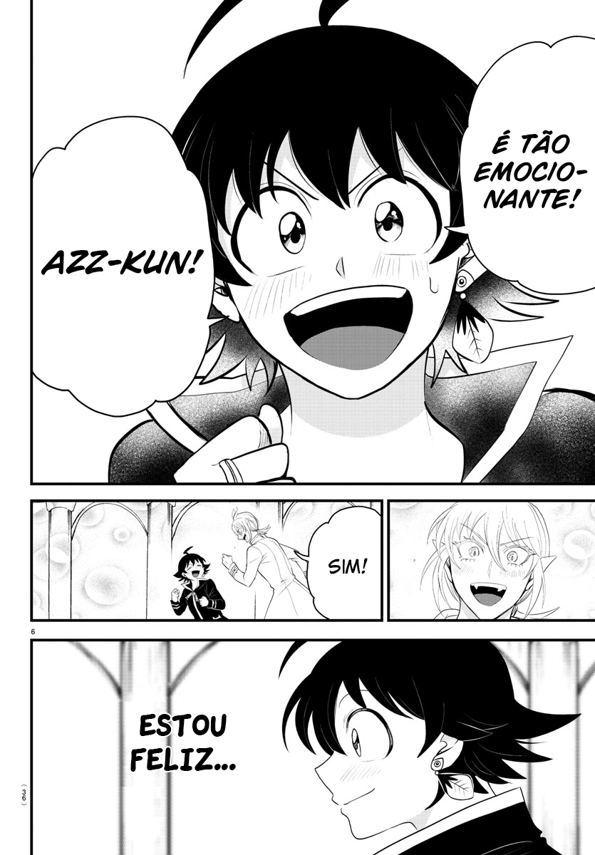Read Mairimashita Iruma-kun PT Manga Online