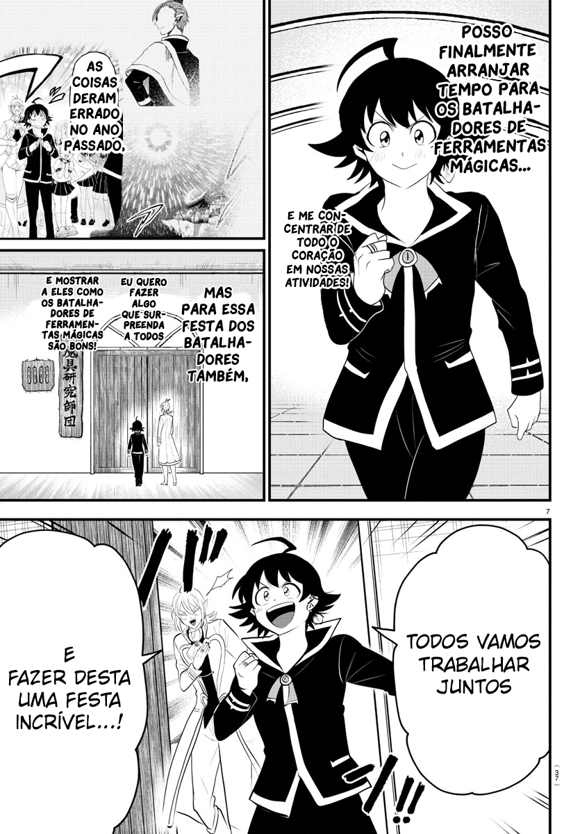 Read Mairimashita Iruma-kun PT Manga Online