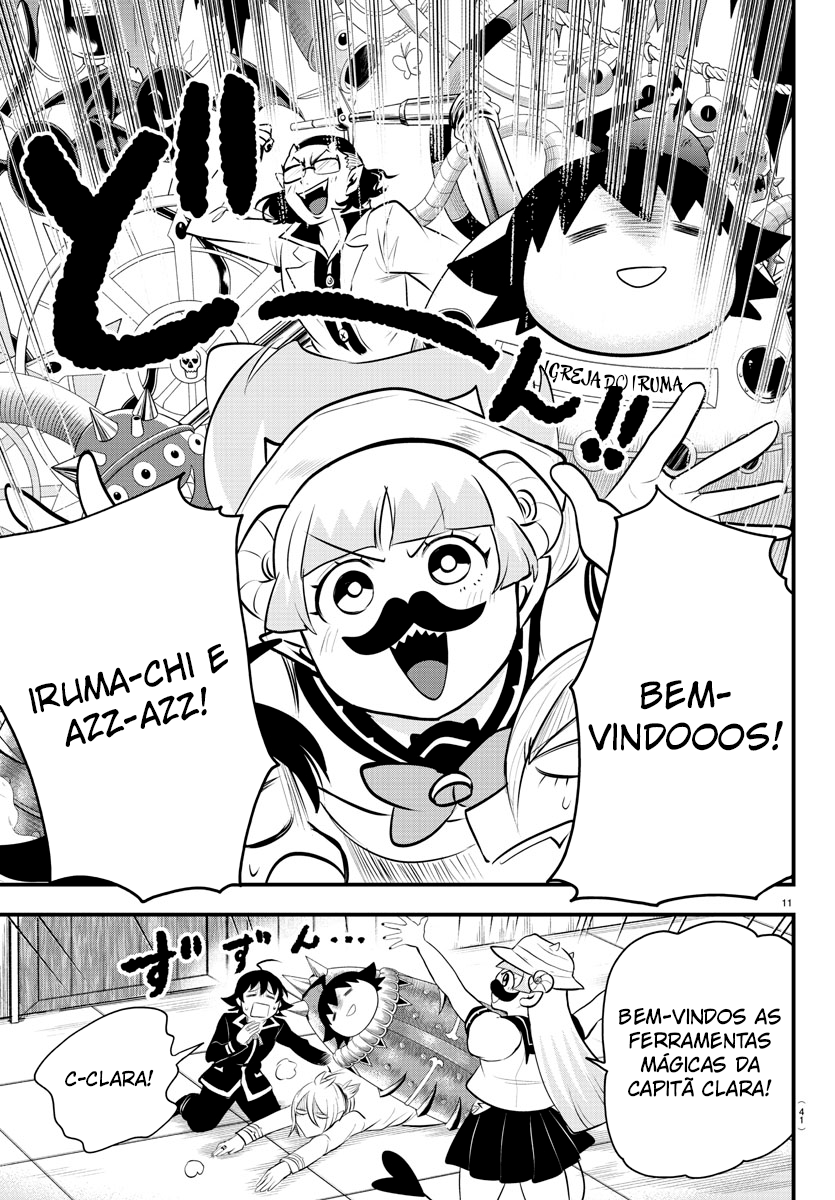Read Mairimashita Iruma-kun PT Manga Online