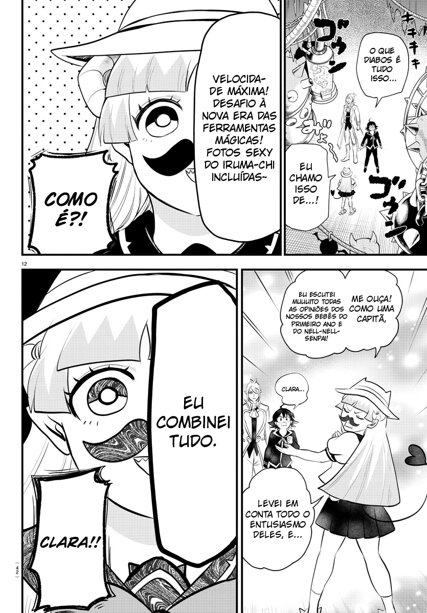 Read Mairimashita Iruma-kun PT Manga Online