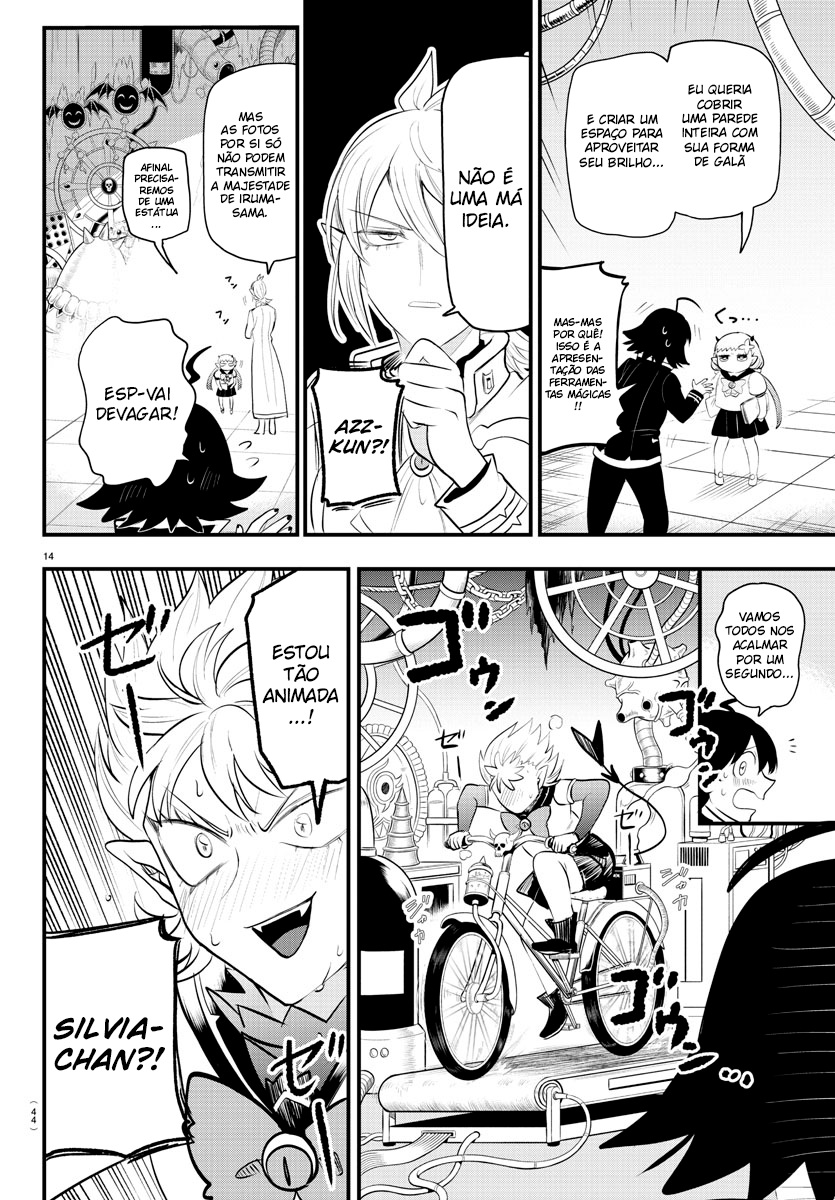Read Mairimashita Iruma-kun PT Manga Online