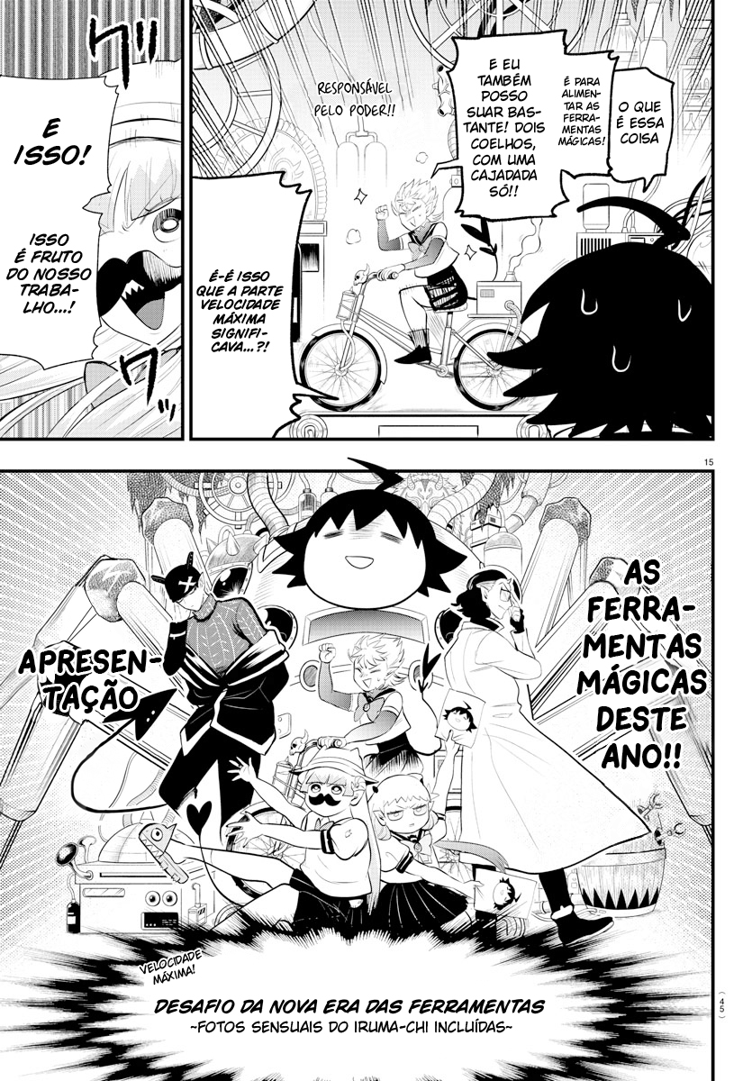 Read Mairimashita Iruma-kun PT Manga Online