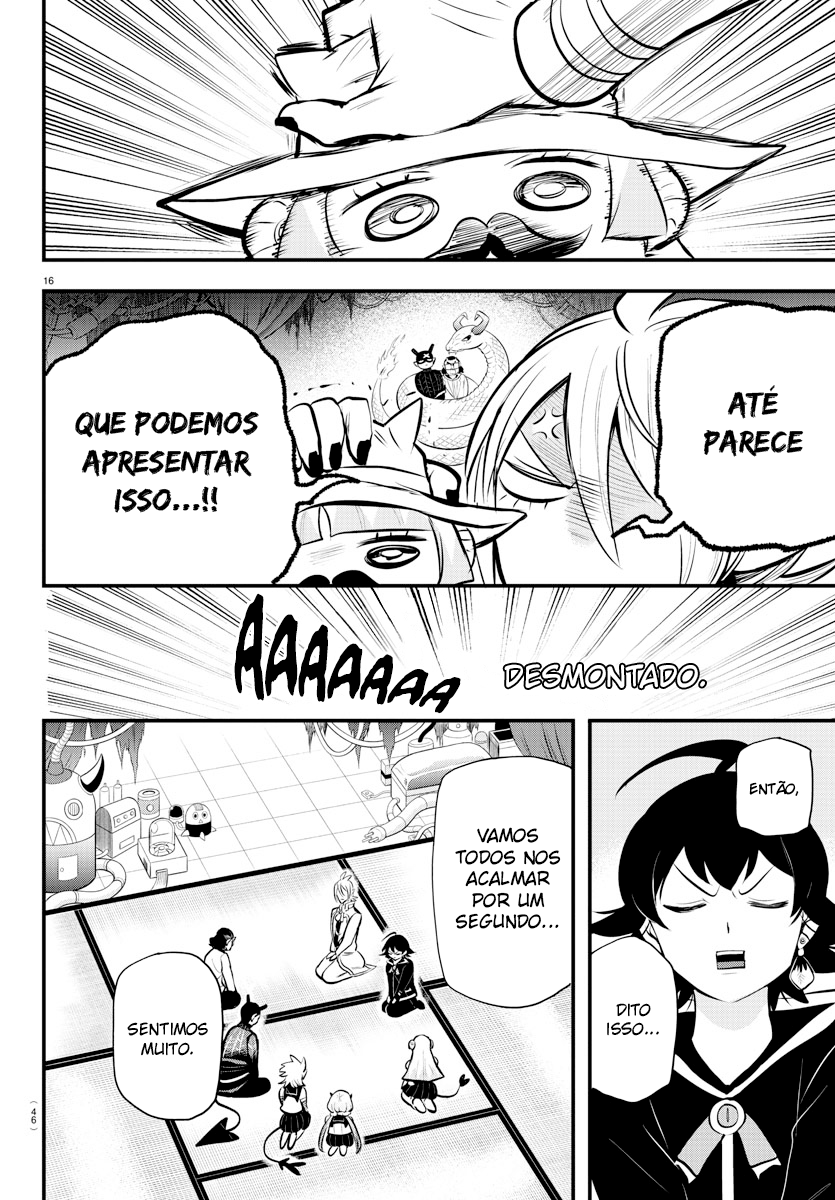 Read Mairimashita Iruma-kun PT Manga Online