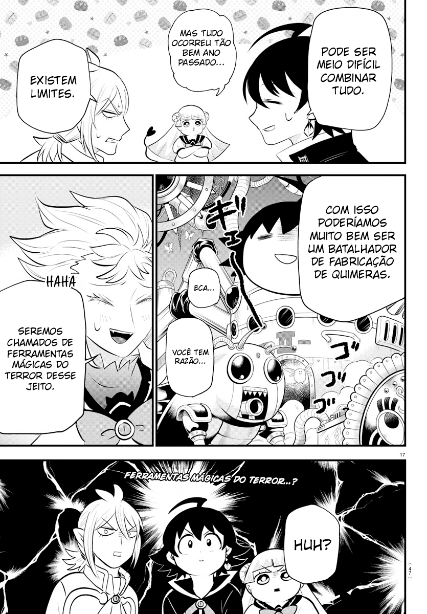 Read Mairimashita Iruma-kun PT Manga Online