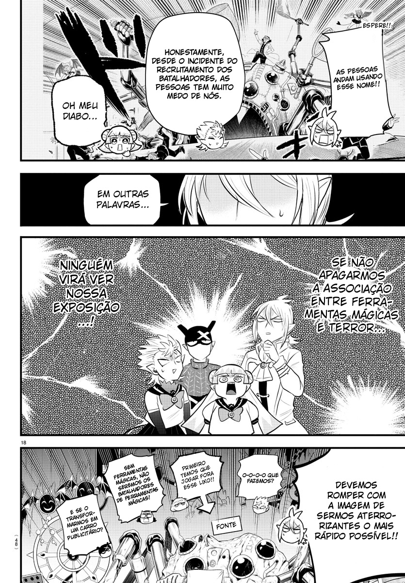 Read Mairimashita Iruma-kun PT Manga Online