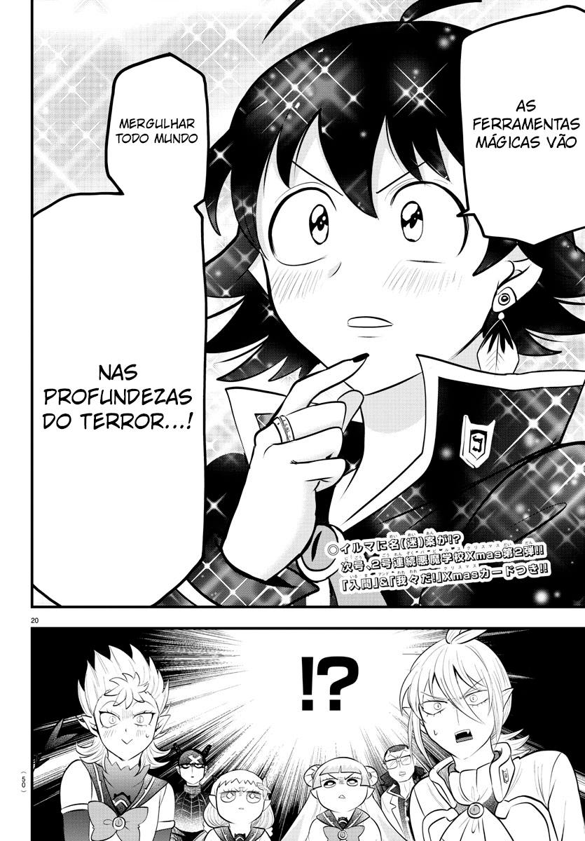 Read Mairimashita Iruma-kun PT Manga Online