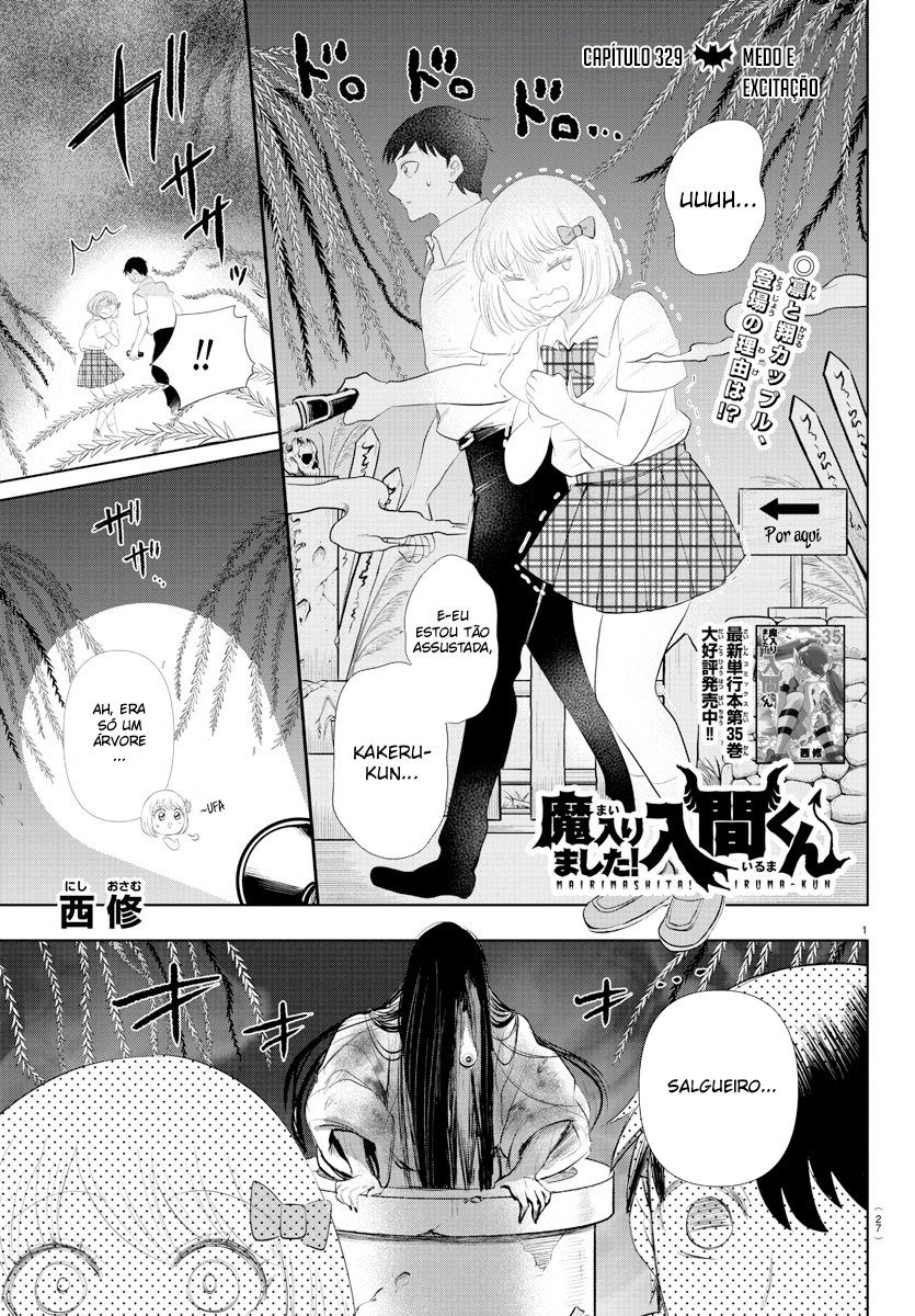 Read Mairimashita Iruma-kun PT Manga Online