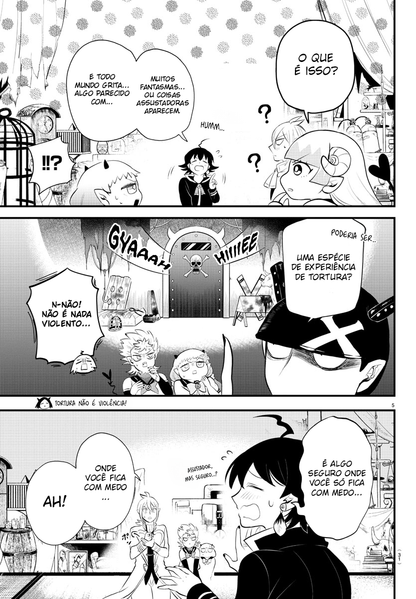 Read Mairimashita Iruma-kun PT Manga Online