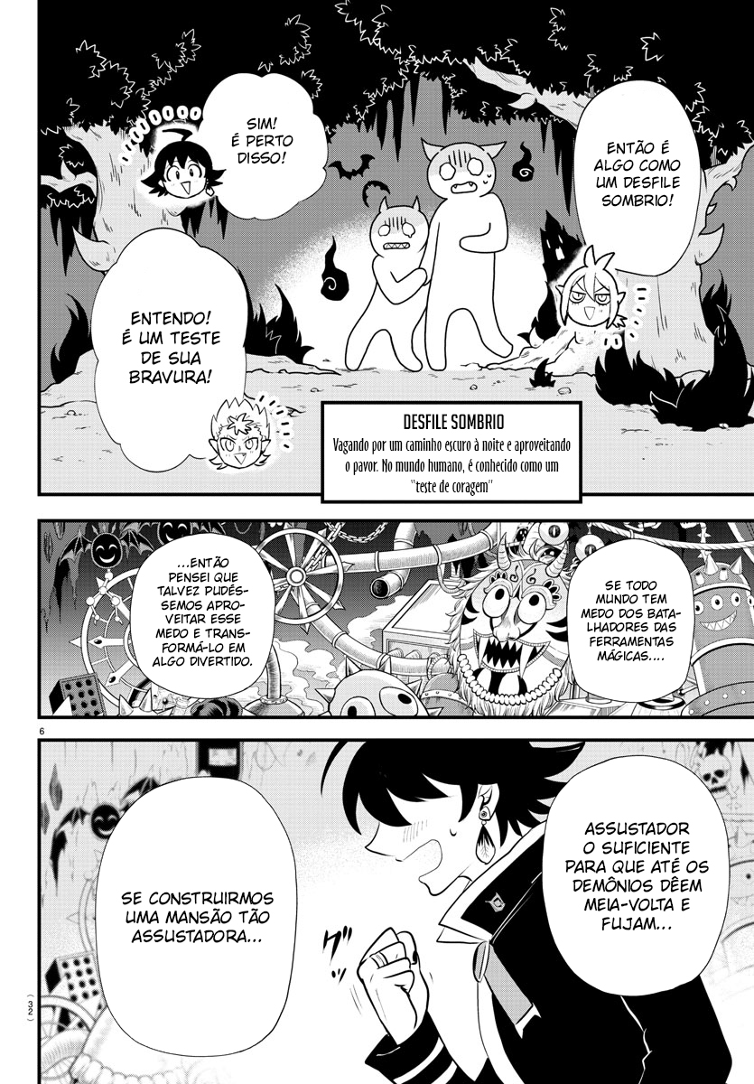 Read Mairimashita Iruma-kun PT Manga Online