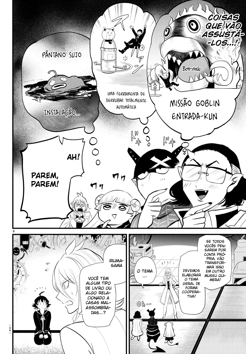 Read Mairimashita Iruma-kun PT Manga Online