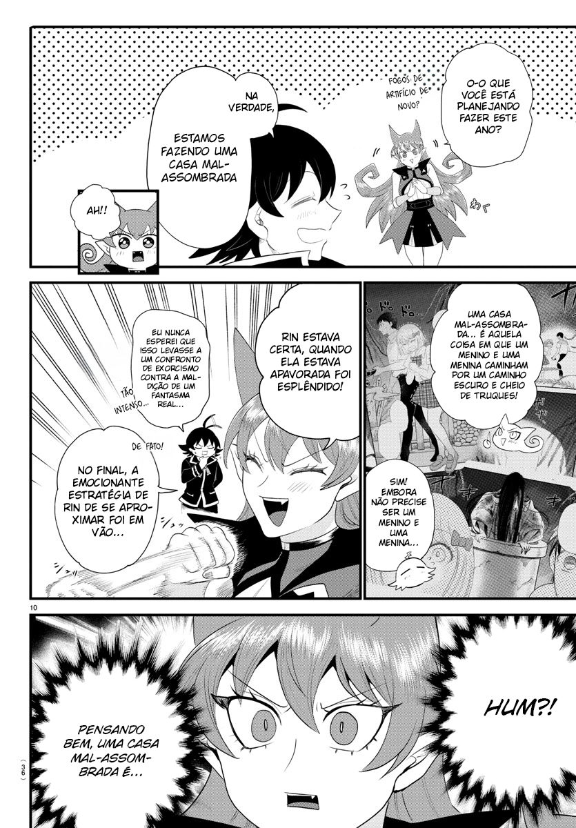Read Mairimashita Iruma-kun PT Manga Online