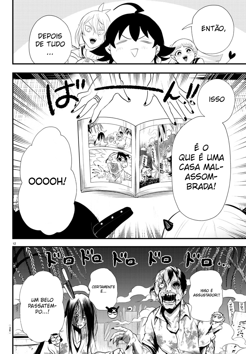 Read Mairimashita Iruma-kun PT Manga Online