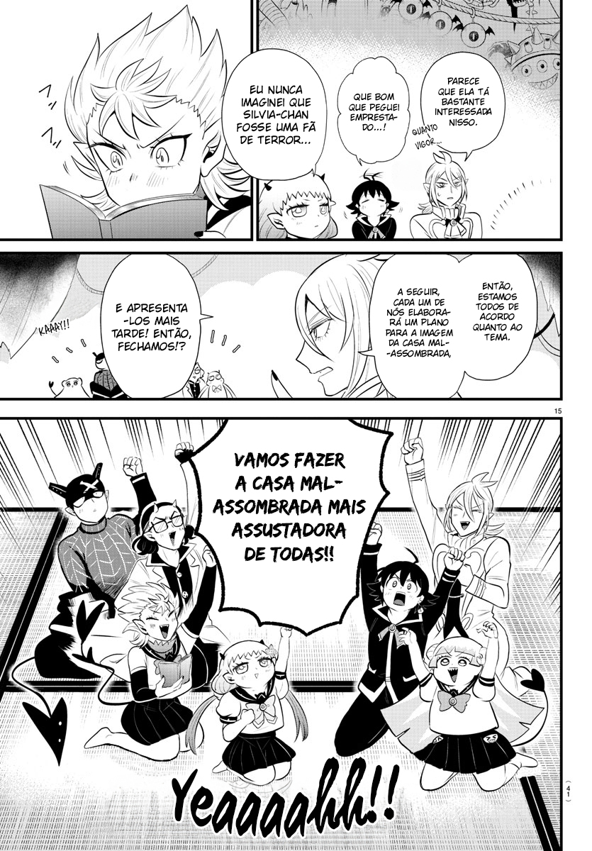 Read Mairimashita Iruma-kun PT Manga Online