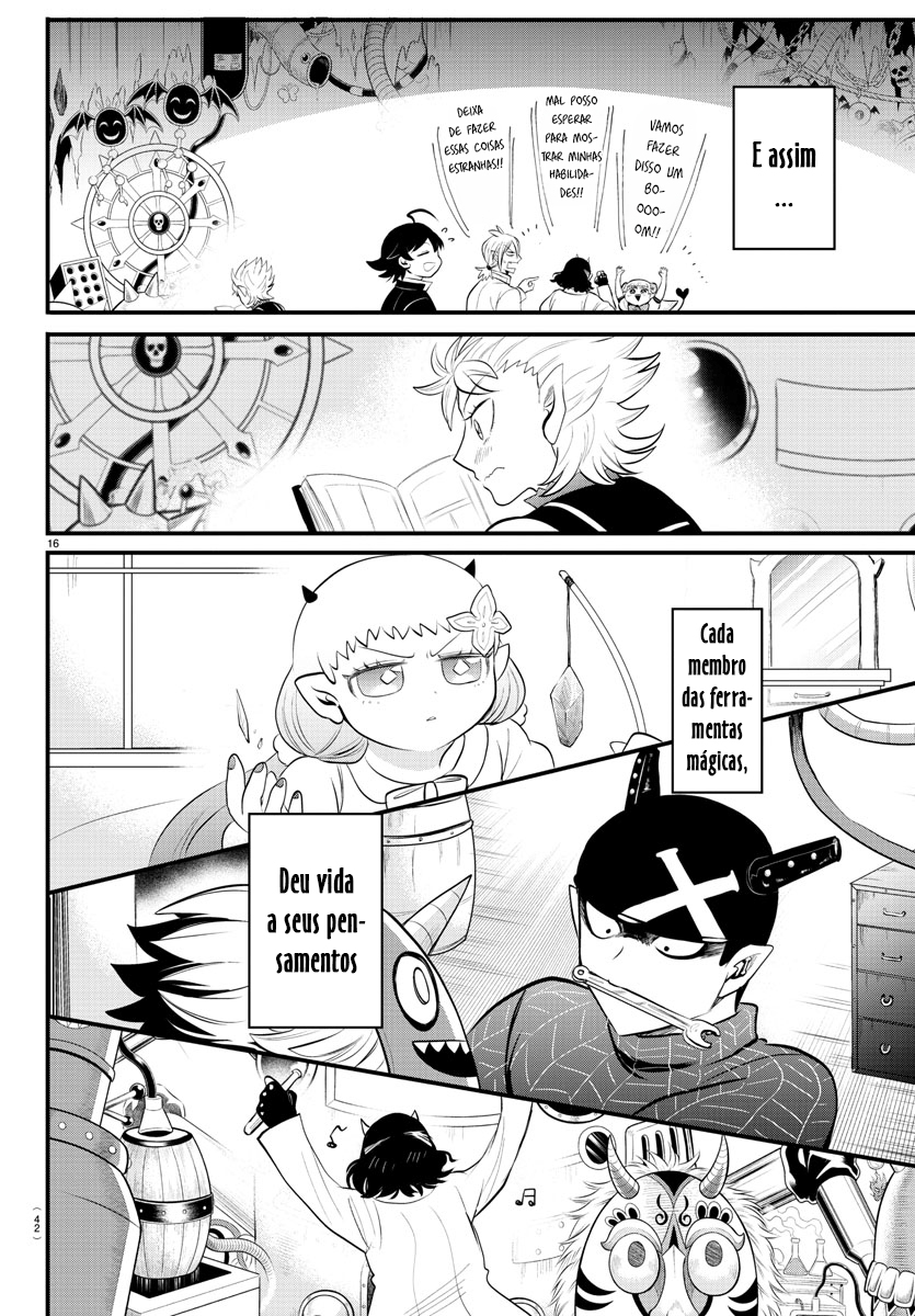 Read Mairimashita Iruma-kun PT Manga Online