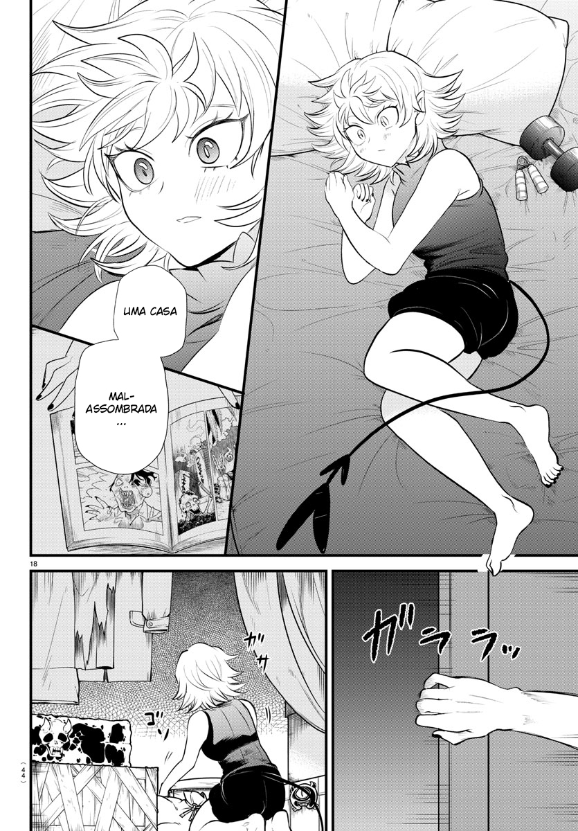 Read Mairimashita Iruma-kun PT Manga Online