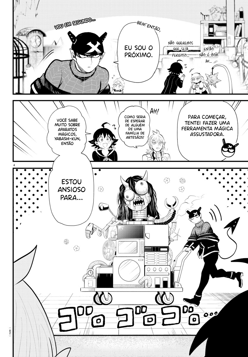 Read Mairimashita Iruma-kun PT Manga Online