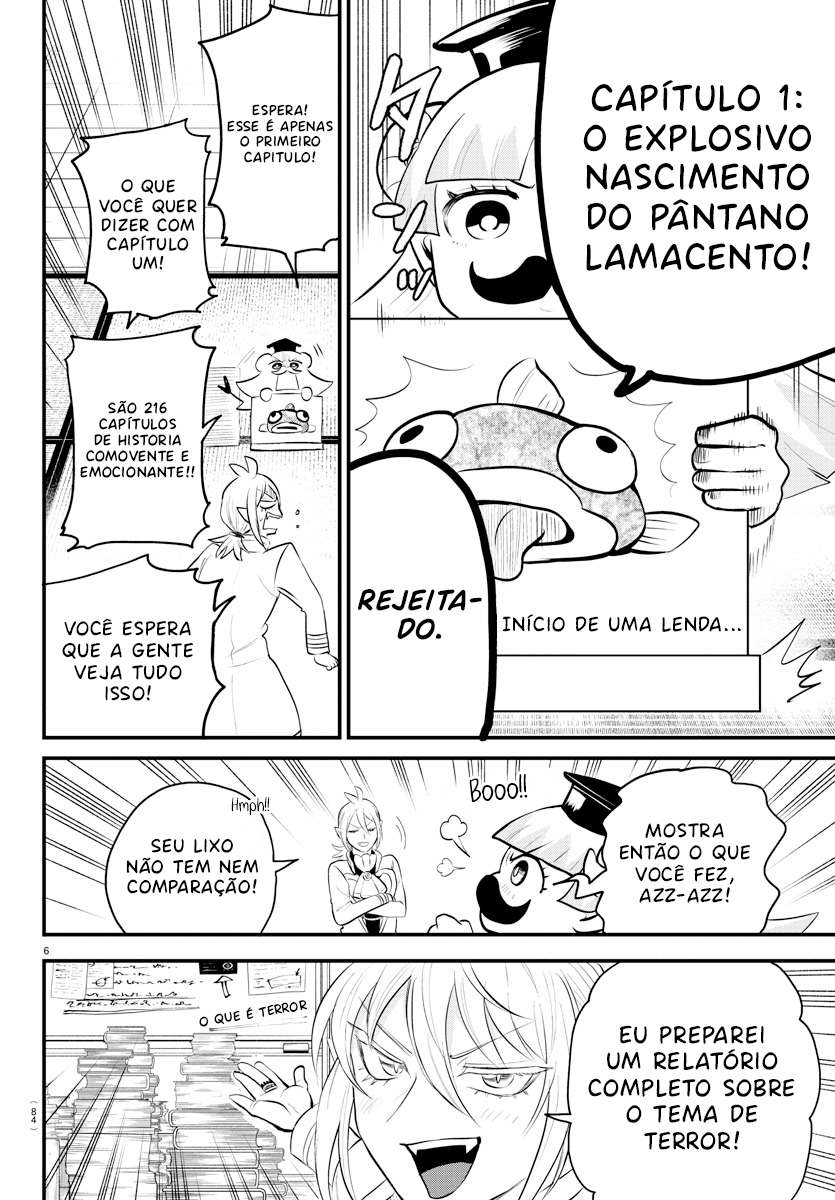 Read Mairimashita Iruma-kun PT Manga Online