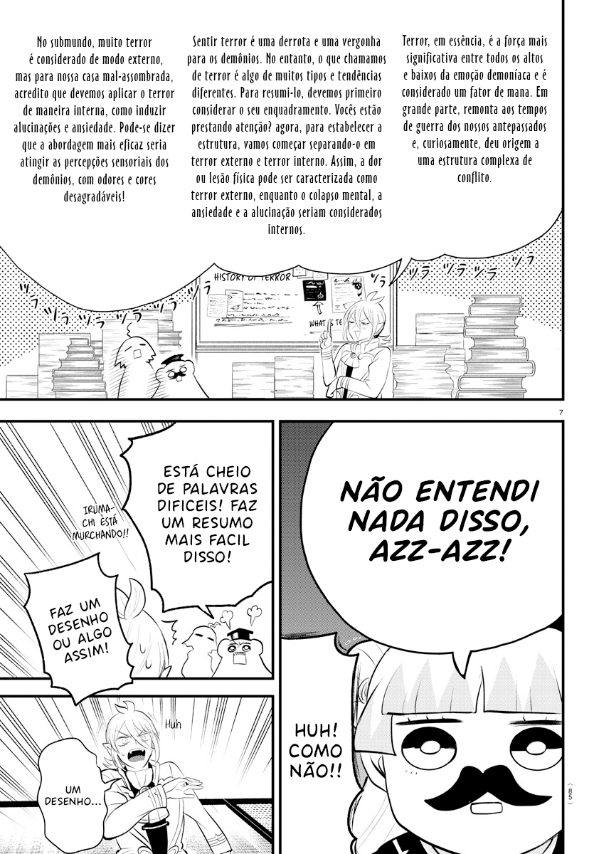 Read Mairimashita Iruma-kun PT Manga Online
