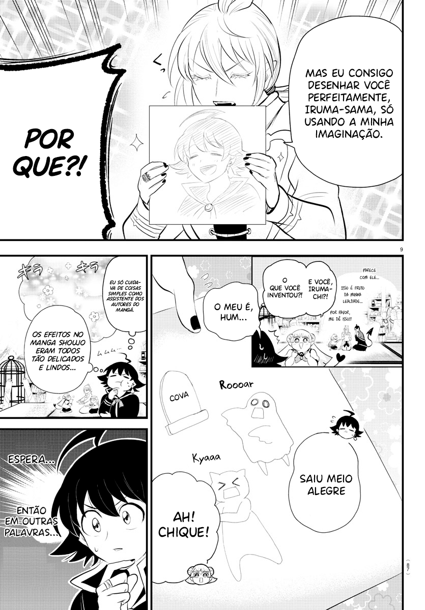 Read Mairimashita Iruma-kun PT Manga Online