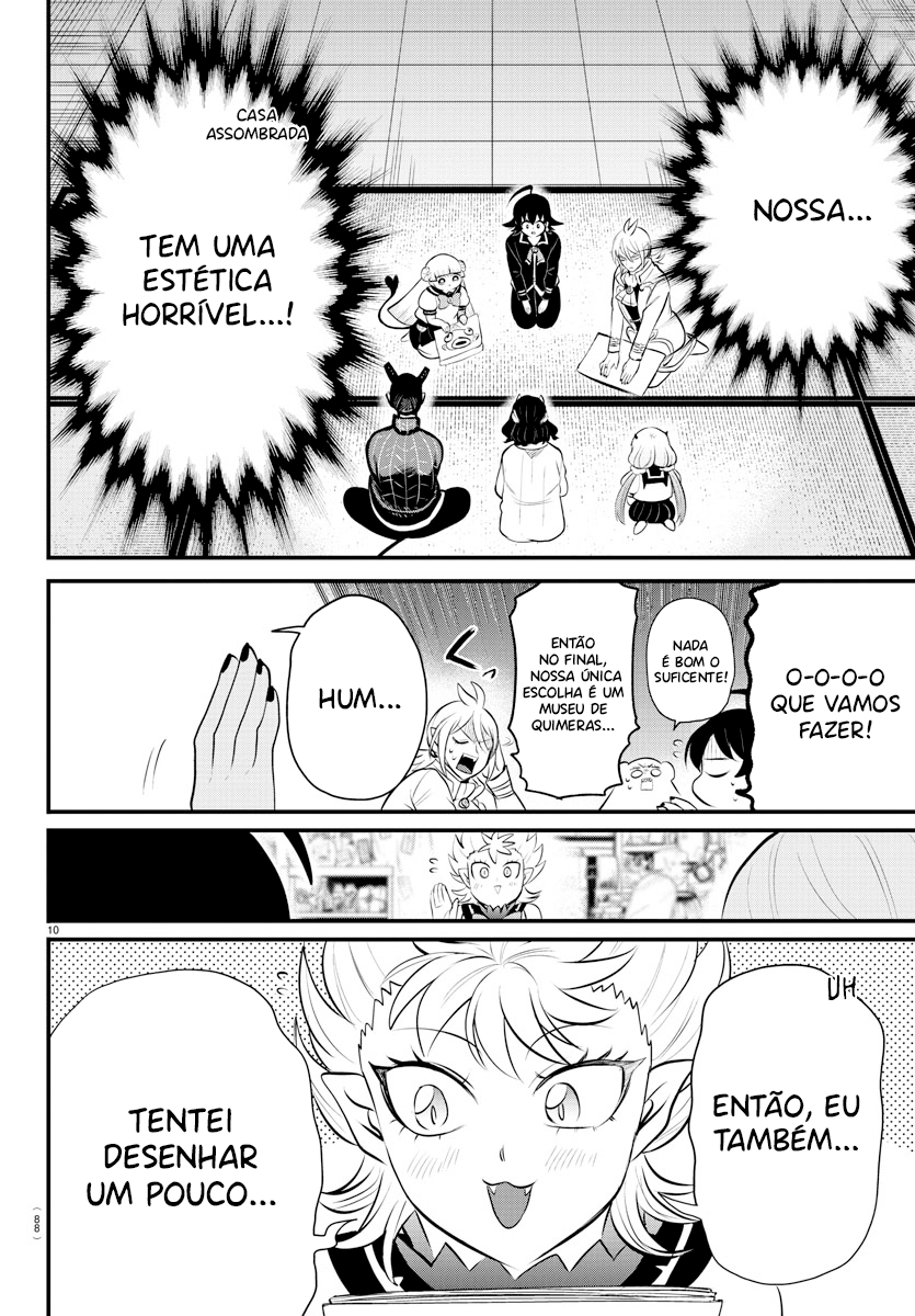 Read Mairimashita Iruma-kun PT Manga Online