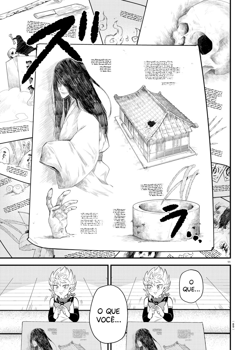 Read Mairimashita Iruma-kun PT Manga Online