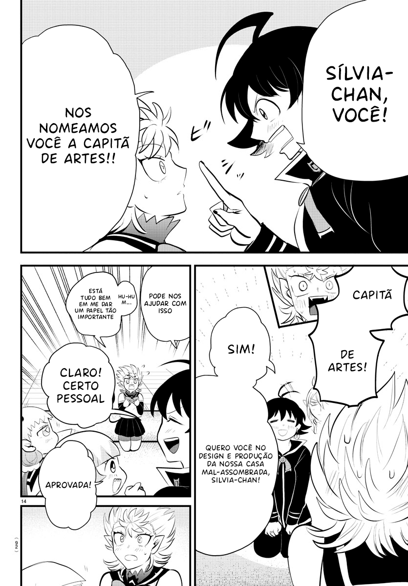 Read Mairimashita Iruma-kun PT Manga Online