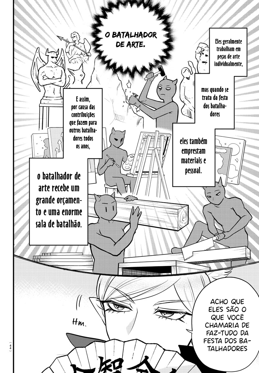 Read Mairimashita Iruma-kun PT Manga Online