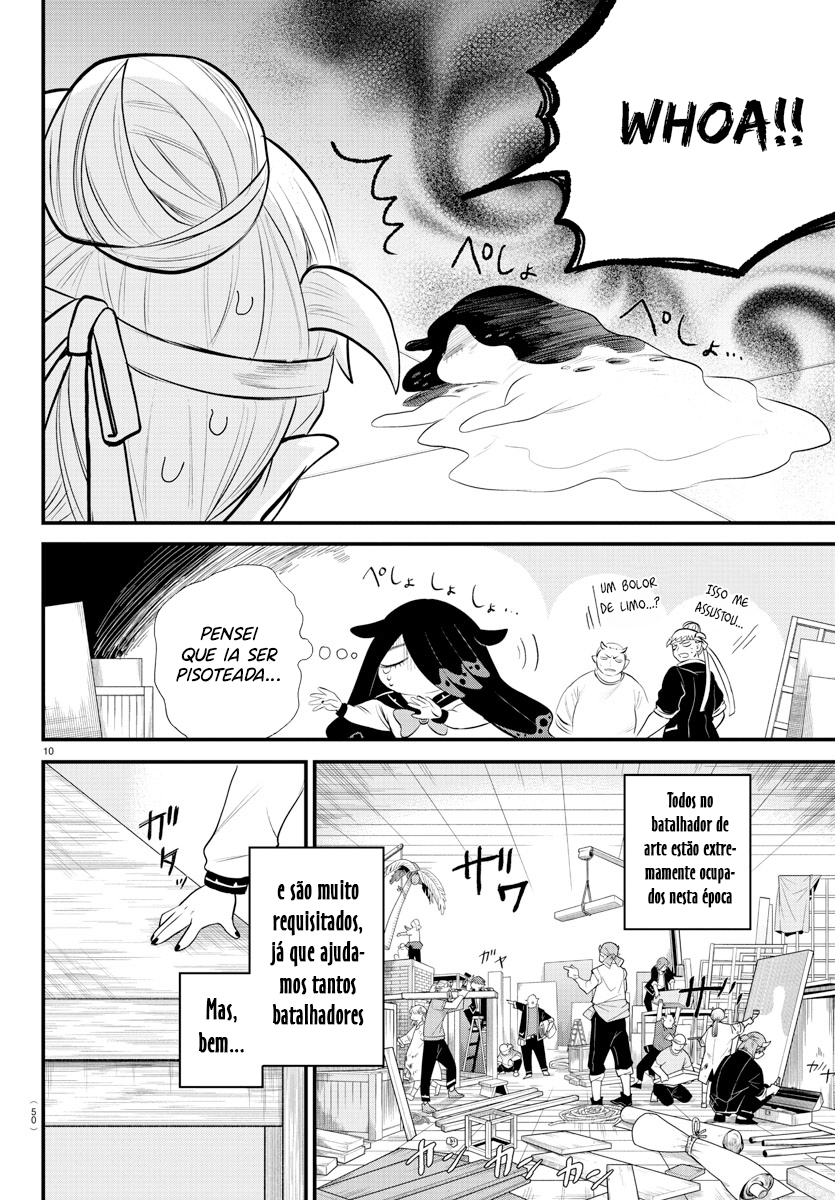 Read Mairimashita Iruma-kun PT Manga Online