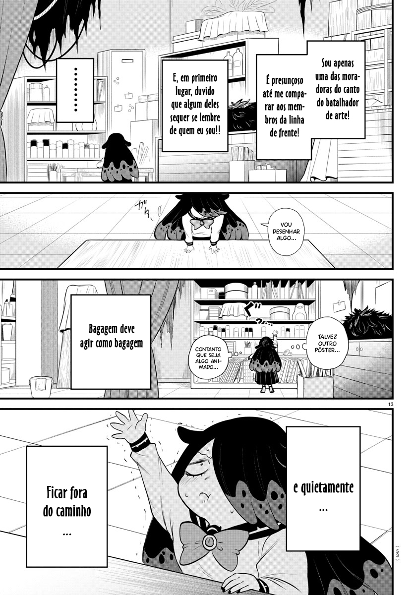 Read Mairimashita Iruma-kun PT Manga Online