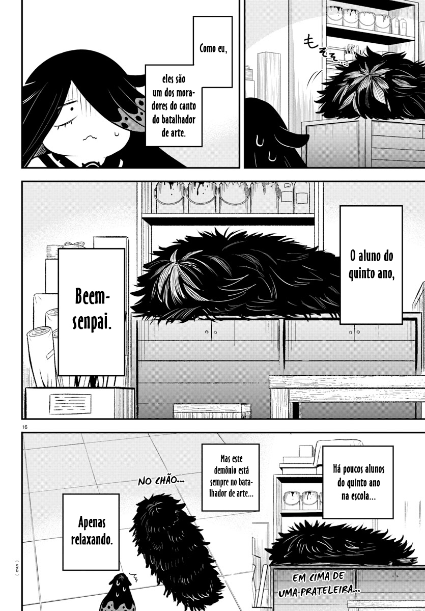 Read Mairimashita Iruma-kun PT Manga Online