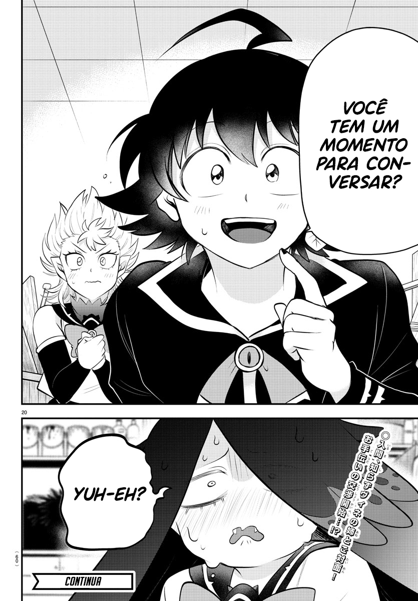 Read Mairimashita Iruma-kun PT Manga Online