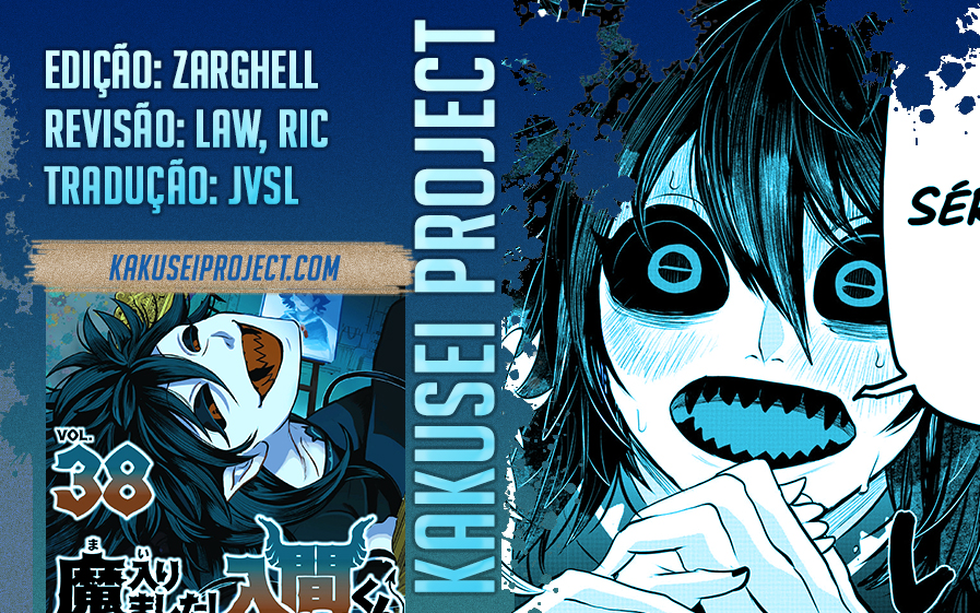 Read Mairimashita Iruma-kun PT Manga Online