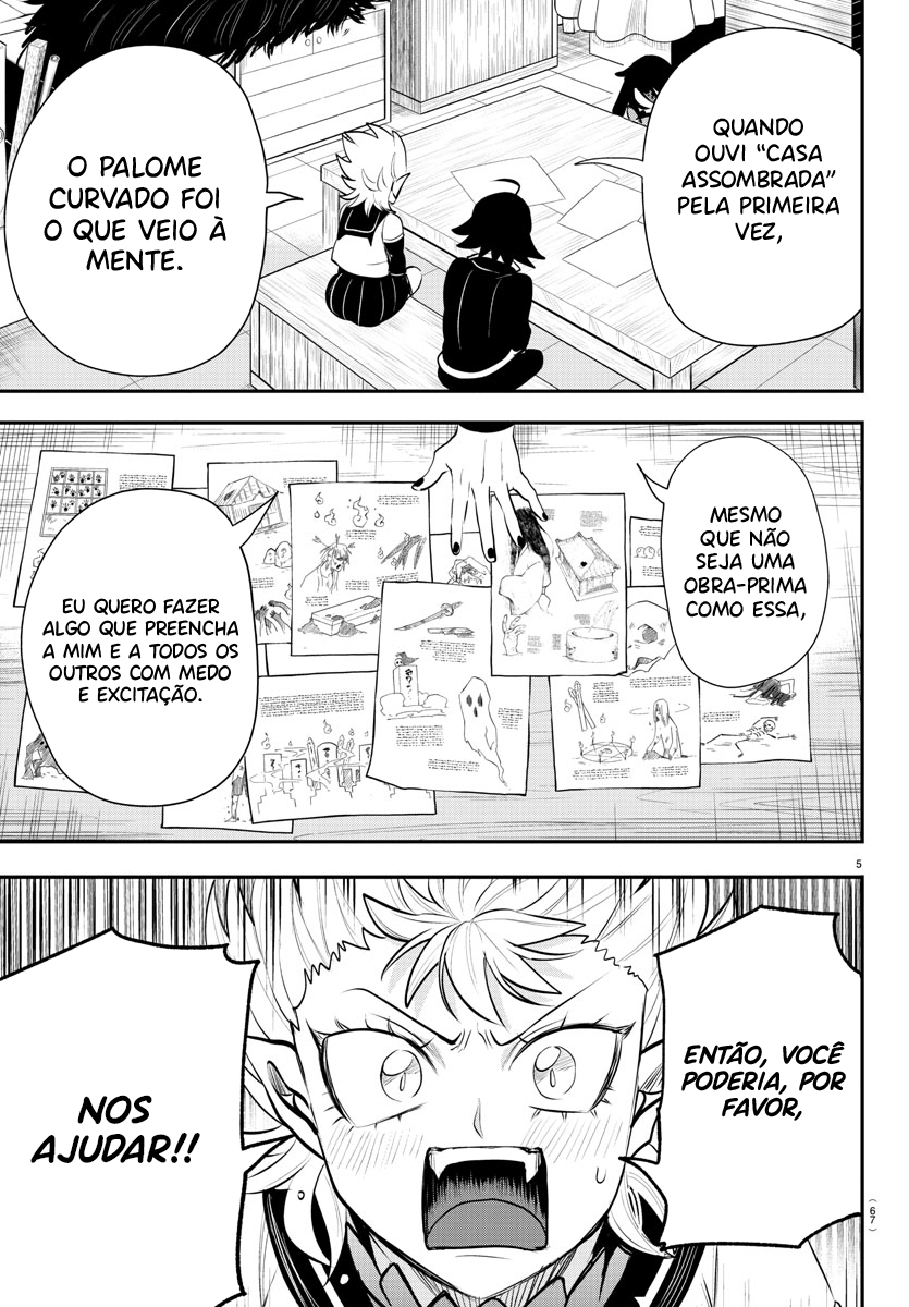 Read Mairimashita Iruma-kun PT Manga Online