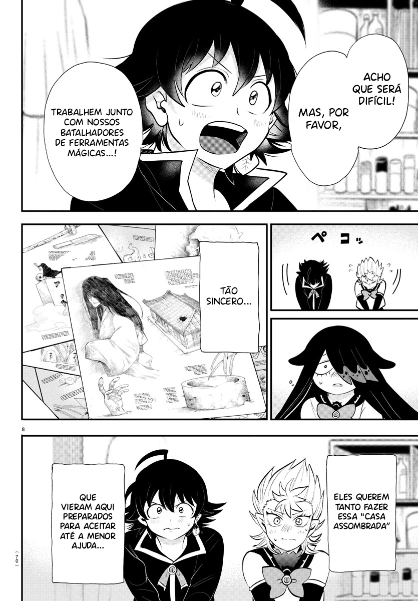 Read Mairimashita Iruma-kun PT Manga Online