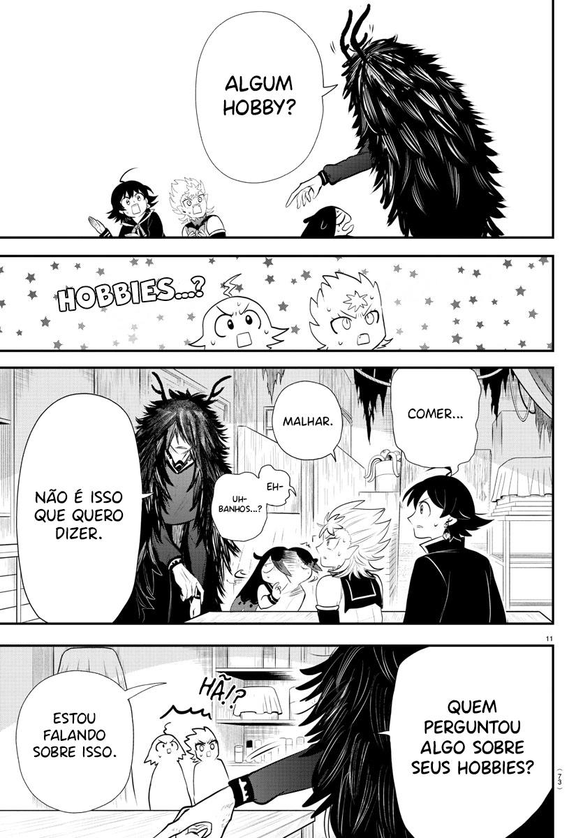 Read Mairimashita Iruma-kun PT Manga Online