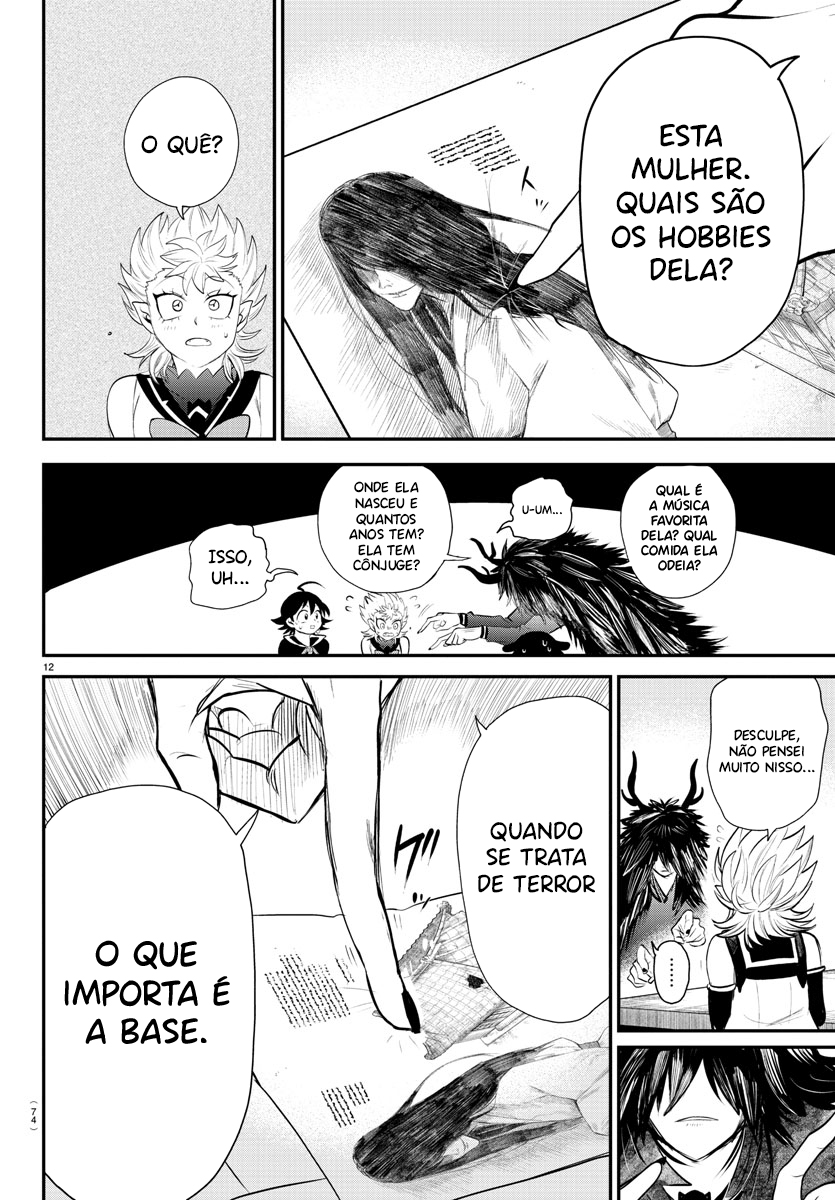 Read Mairimashita Iruma-kun PT Manga Online