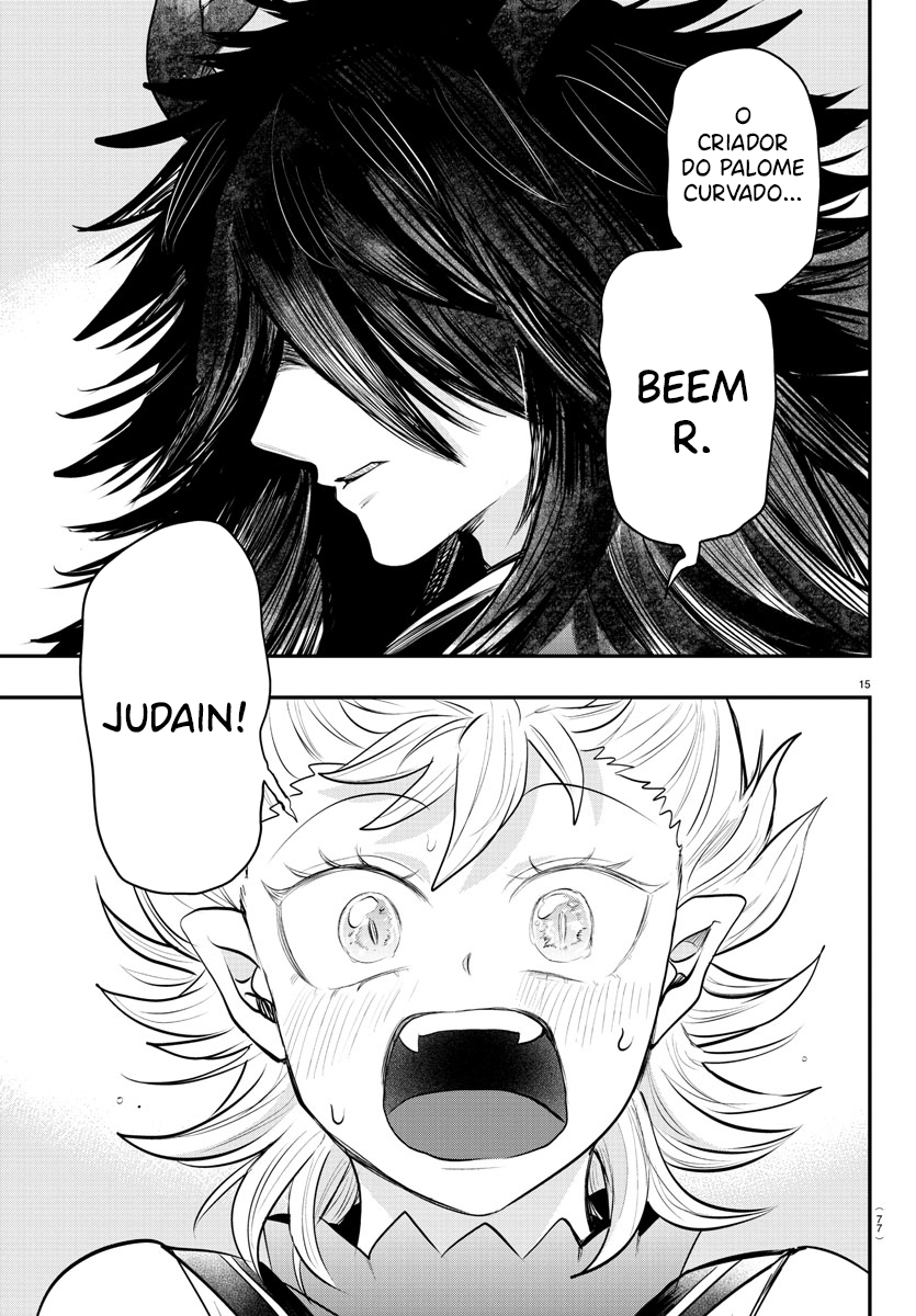 Read Mairimashita Iruma-kun PT Manga Online